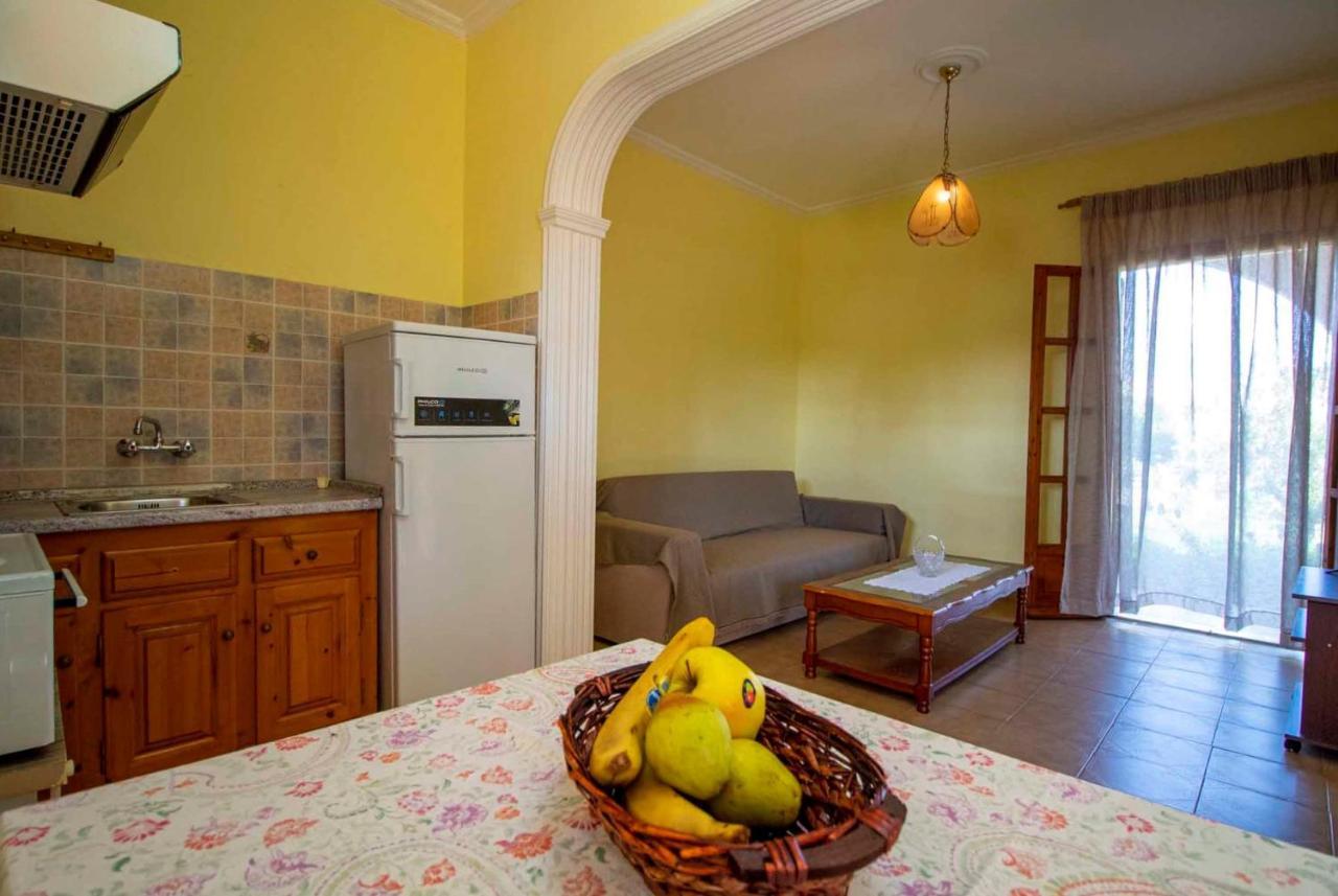 Tzoras‌ ‌Apartments‌ ‌Roda‌ ‌Corfu‌ Litheres Exterior foto
